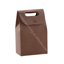 La muestra libre garantizó la bolsa de papel biodegradable única de la calidad 10 * 16 * 6cm